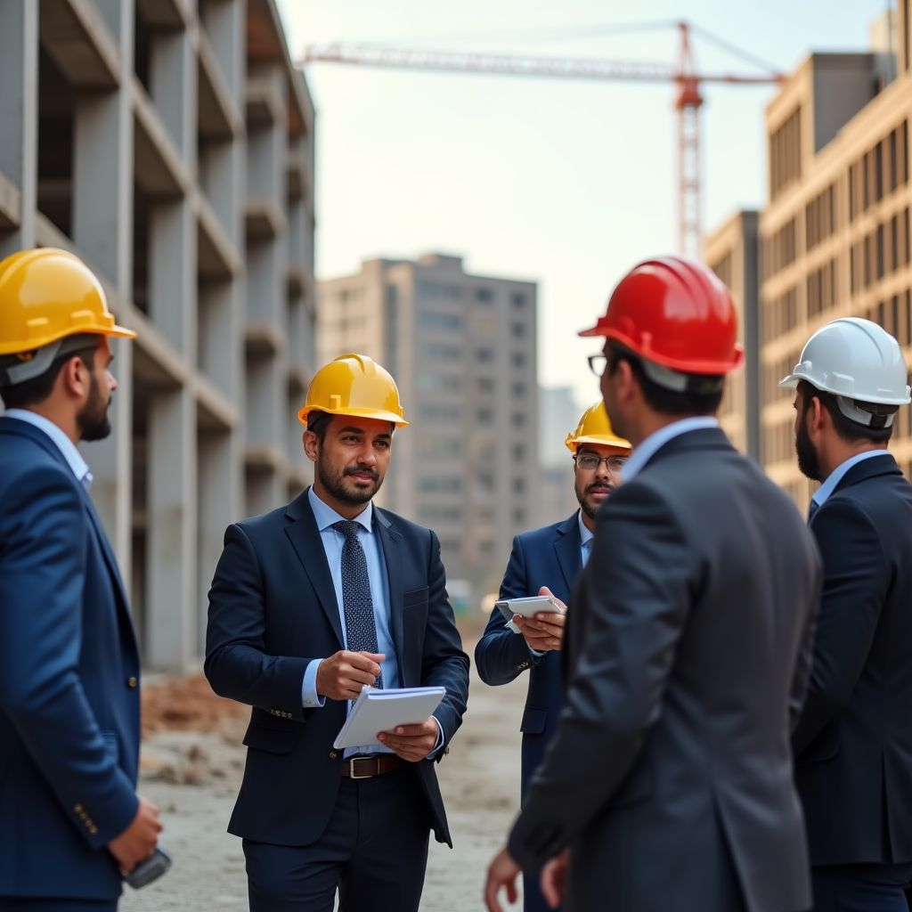 Návštěva investičního projektu