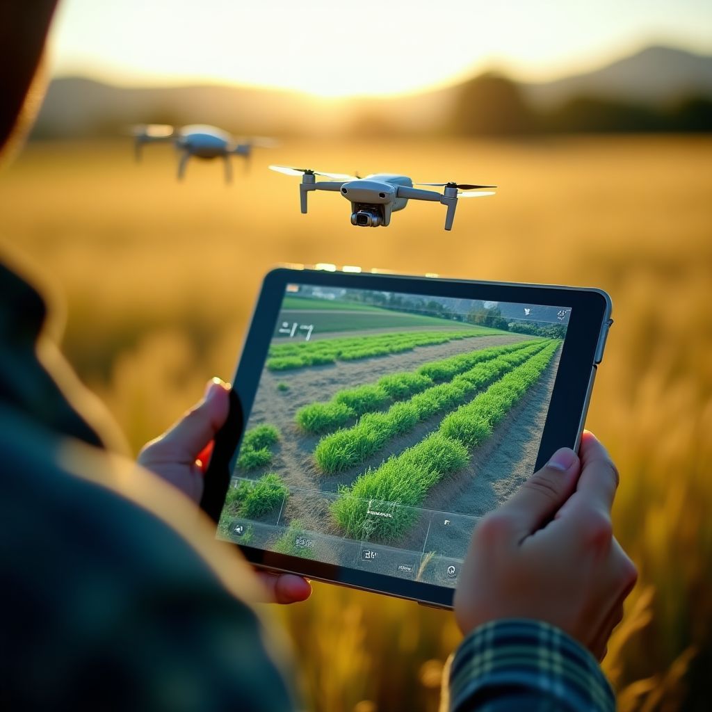 Detalles del proyecto agrotecnológico