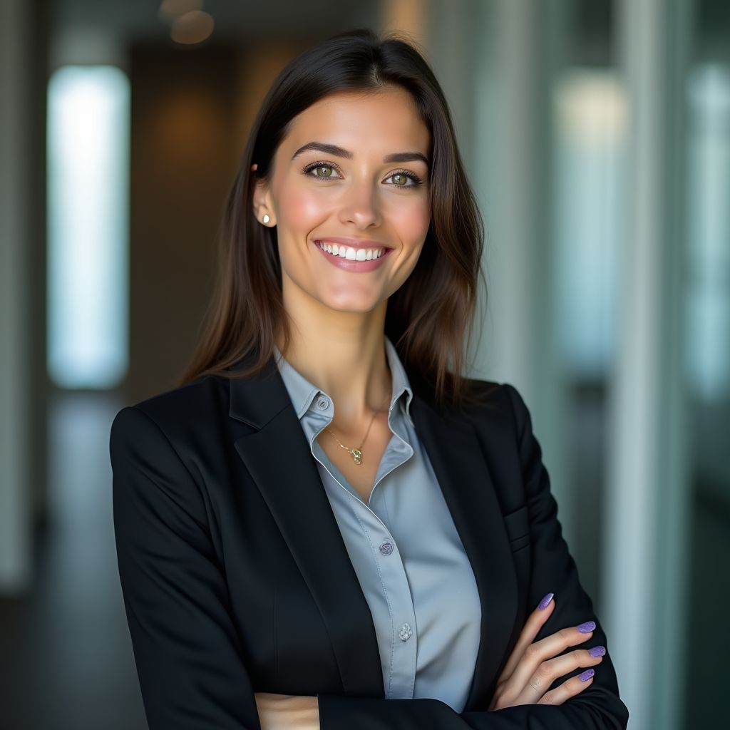 Directora financiera de EconoAr