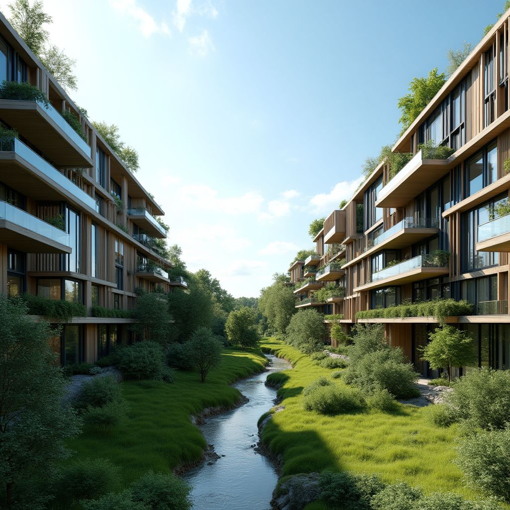 Moderní developerské projekty v Praze