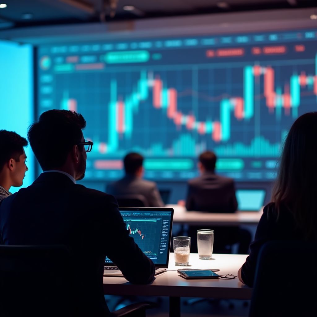 Workshop o investování do akcií