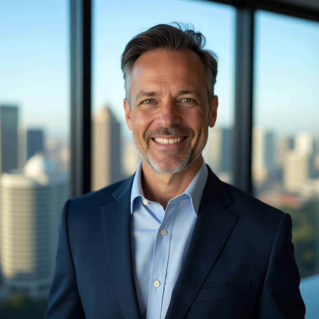 Dr. Alejandro Vázquez, Fundador y CEO de EconoAr